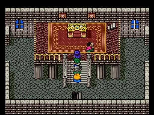 30 a�os de Dragon Quest: El rol m�s veterano y venerado 21