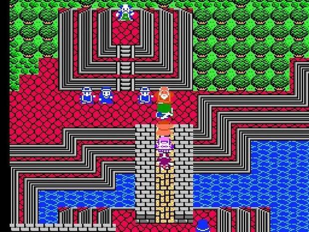 30 a�os de Dragon Quest: El rol m�s veterano y venerado 24