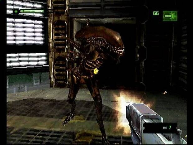 Alien y los videojuegos 13