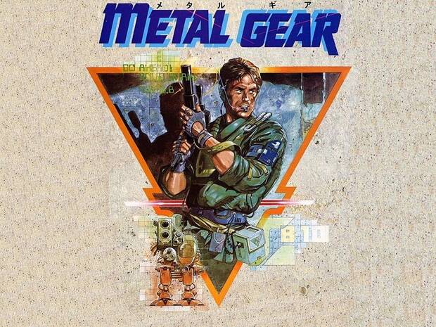 El primer 'Metal Gear' bebe tanto del cine que usó una fotografía de Kyle Reese ('Terminator', James Cameron) como modelo para Solid Snake.