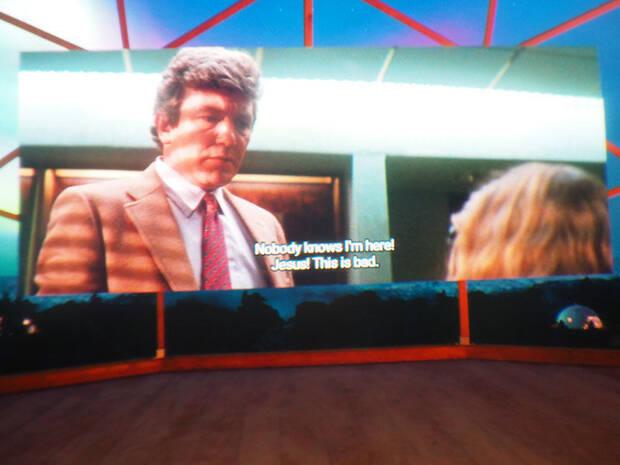 Podemos ver contenido multimedia en Oculus Quest con gran calidad.