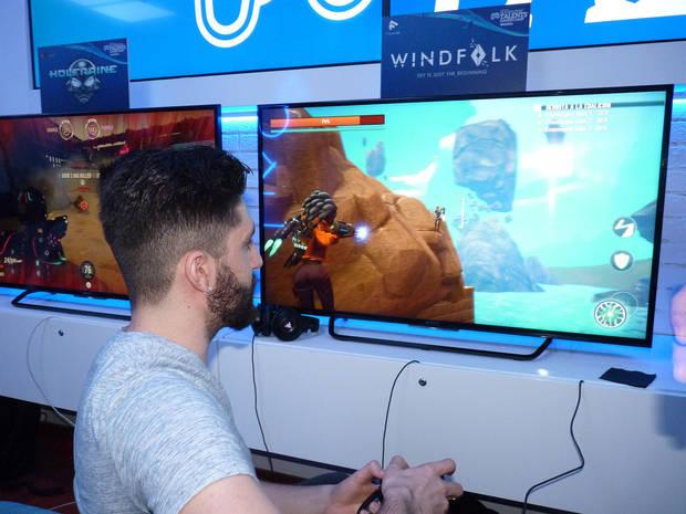 Los juegos de PlayStation Talents 2019 2