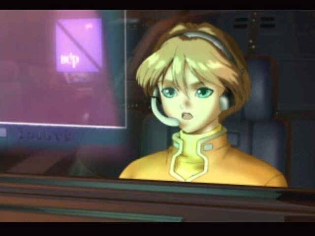 La calidad de las secuencias de vídeo anime era muy alta para la época.