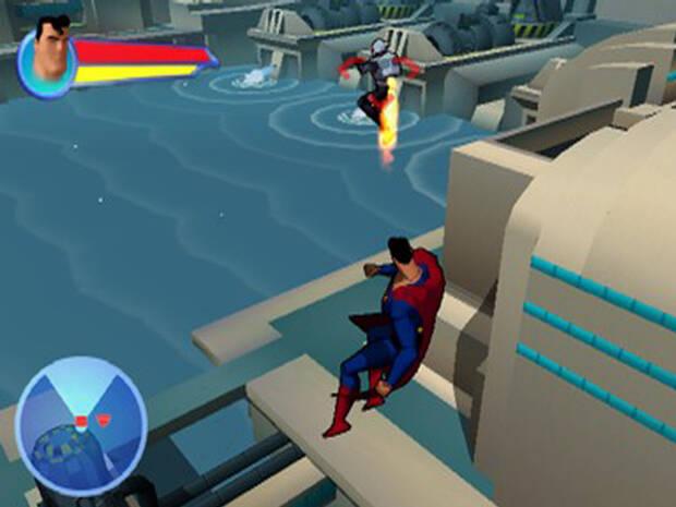 ‘Superman: Shadow of Apokolips’ (2002)