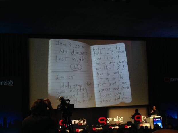 Tim Schafer: Sueos, mquinas e inspiracin 1