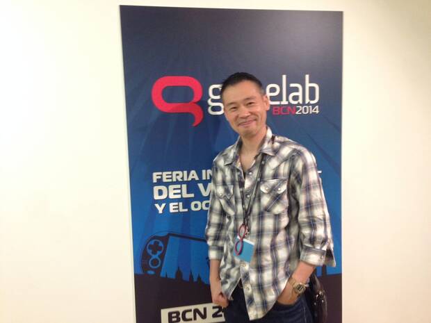 Keiji Inafune: El hijo de Mega Man 3