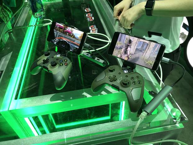A partir de octubre podremos acceder a nuestra consola Xbox One en nuestro móvil o tableta.