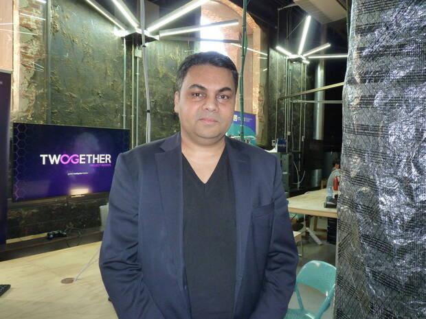Shahid Ahmad de PlayStation Talents Games Camp 5