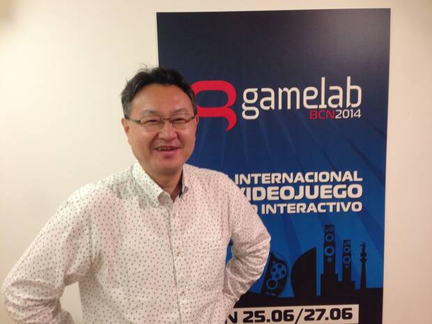 Shuhei Yoshida: La unión entre Sony y sus jugadores 3
