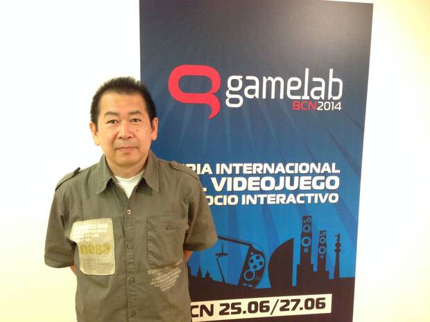 Yu Suzuki: La leyenda del Gamelab
