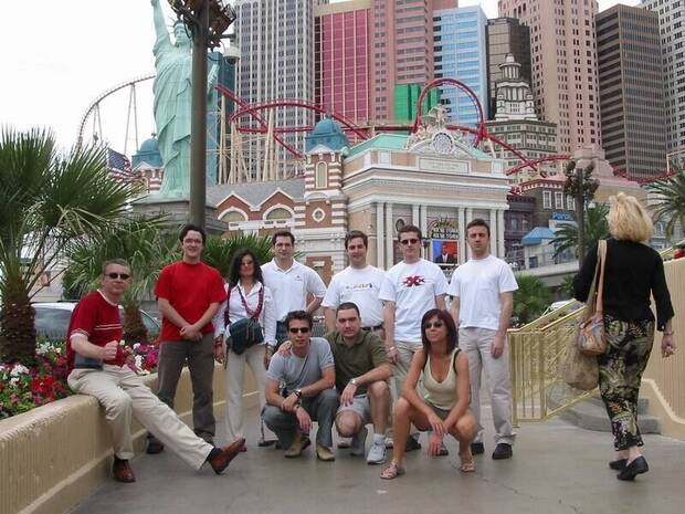 Proein en el E3, en Las Vegas.