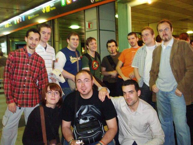 Pyro Studios de camino al E3 de 2006.