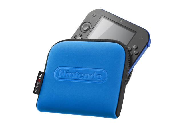 Probando Nintendo 2DS