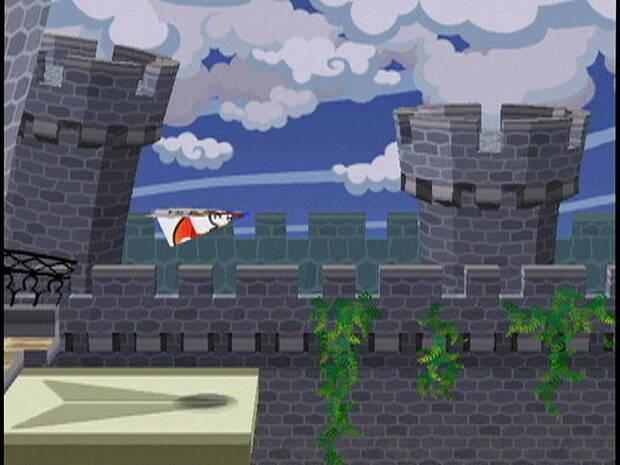 Que Mario fuese de papel nos permitiría acceder a habilidades tan útiles como convertirnos en un avión de papel.