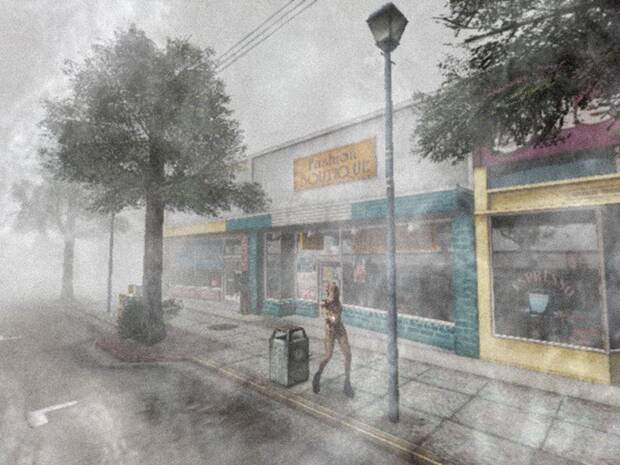 Redescubriendo Silent Hill