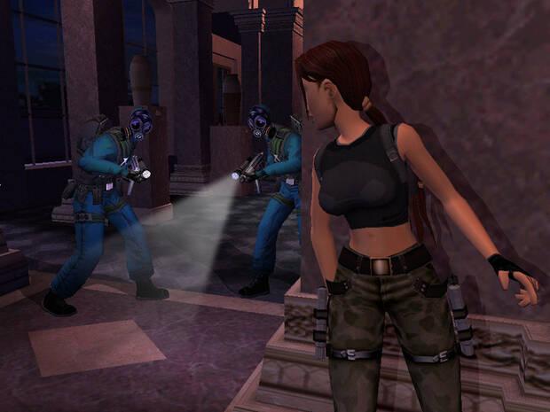 Tomb Raider: Evolución e historia de las aventuras de Lara Croft 7