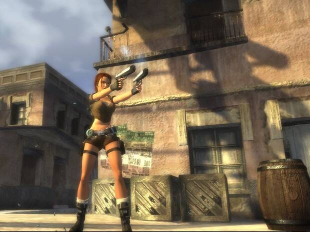 Tomb Raider: Evolución e historia de las aventuras de Lara Croft 8