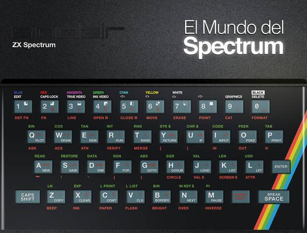 Sorteo El Mundo del Spectrum 