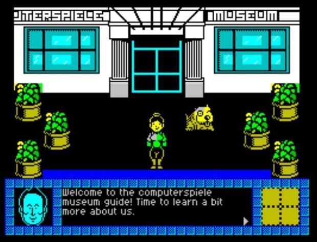 En 2017 la agencia de publicidad DDB encargó a The Mojon Twins dos videojuegos, uno de ellos una guía interactiva para el Museo del Videojuego de Berlín.