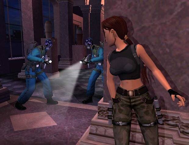 Tomb Raider: 20 a�os de curiosidades 12