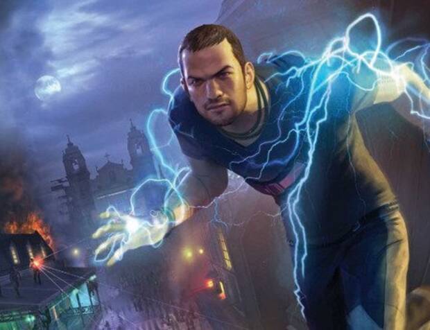 Infamous 2 era una secuela obvia, pero en su anuncio, Cole había sido rediseñado. Las críticas de los fans obligaron a volver a un aspecto más parecido al original.