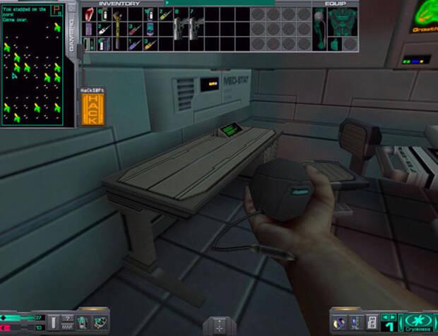 ‘System Shock 2’, aunque no lo parezca, es un juego sin el que no existiría ‘BioShock’.