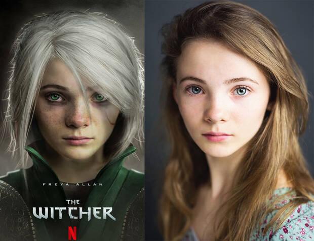 The Witcher en Netflix: Todo lo que sabemos sobre la serie 2