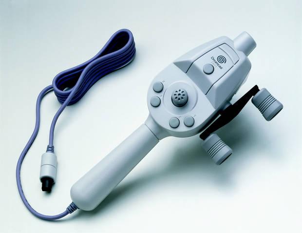 Los mandos y periféricos de videojuegos más extraños 11