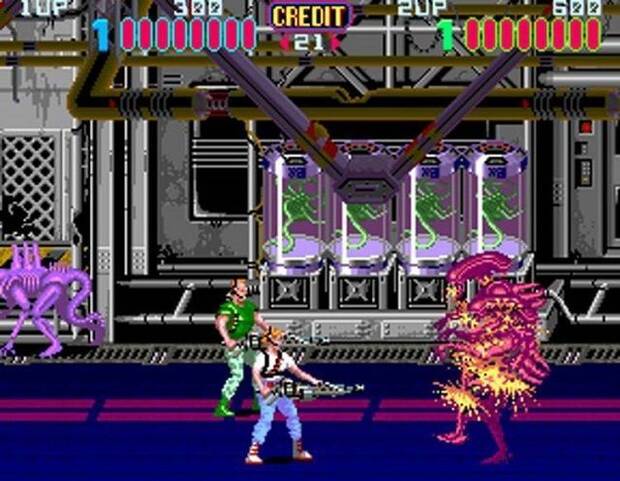 Alien y los videojuegos 5
