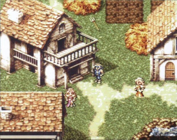 Poco tiene el ‘Final Fantasy VII’ que conocemos en común con el proyecto original.