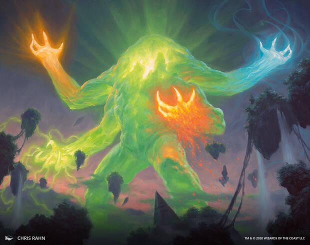 Sí, Omnath os generará más de un dolor de cabeza.