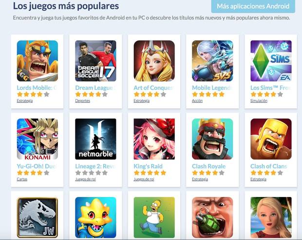 ¿Qué es y cómo configurar Bluestacks? 2
