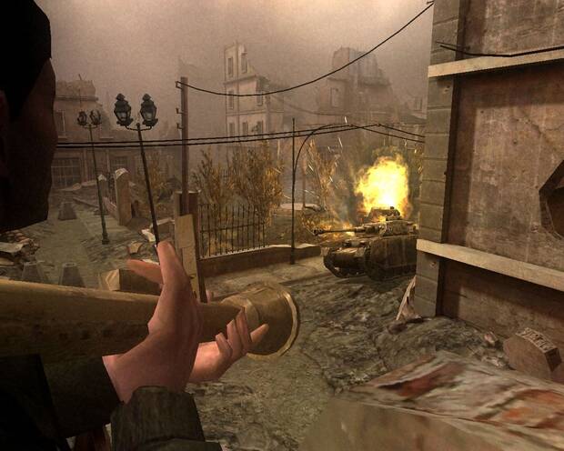 'Commandos Strke Force' supuso un cambio radical en la saga de Pyro Studios.