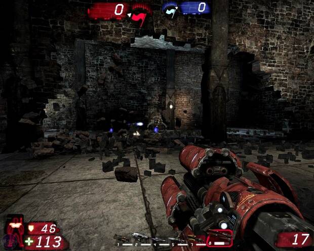 El mod de Unreal Tournament sirvió a Ageia para vender su tecnología a Nvidia.