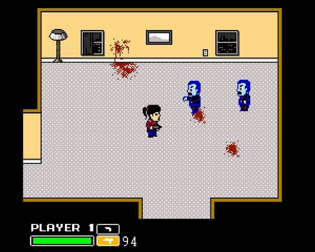 Demakes: Los juegos de hoy hace unas d�cadas (Vol. 1) 30