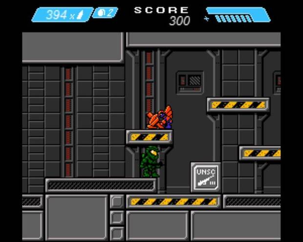 Demakes: Los juegos de hoy hace unas d�cadas (Vol. 1) 25