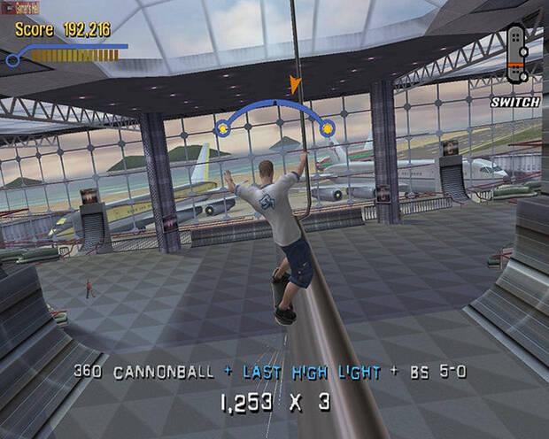 Con tan sólo nueve horitas, ‘Tony Hawk’s Pro Skater 3’ es el mejor juego según Metacritic de una de las consolas con mejor catálogo de la historia.