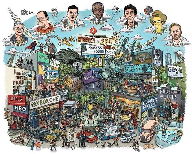 Los 20 hitos de 2013 en el videojuego 14