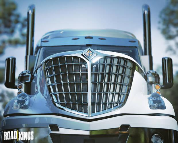 Con su sistema de facciones nos ganaremos aliados y enemigos que fastidiarn o ayudarn en la carretera.