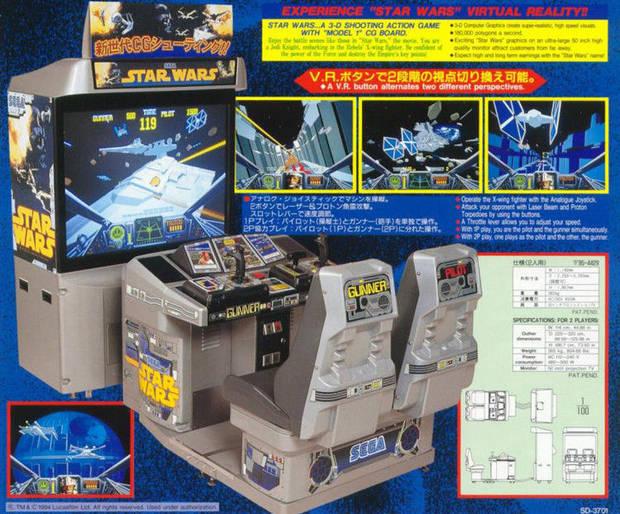 Los 20 mejores juegos de Star Wars