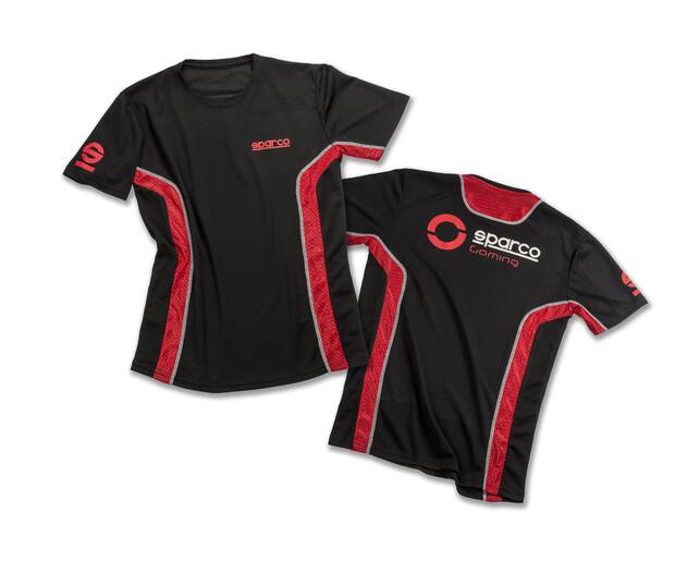 La camiseta GT VENT es totalmente personalizable a trav�s de transfers.