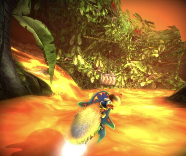 A riesgo de ser pesados, la penúltima aventura de Conker se ve increíblemente bien.