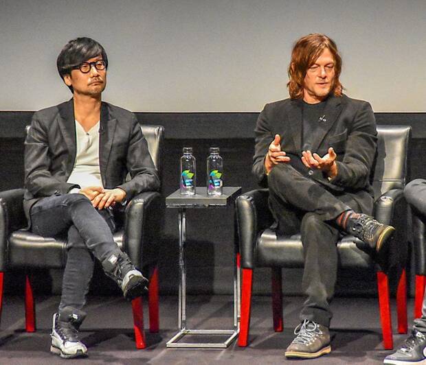 Hideo Kojima es aficionado al cine desde su más tierna infancia. El creativo japonés ha elegido sabiamente a los actores y actrices que aparecerán en el juego.