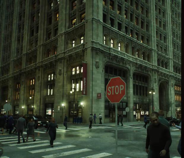'The Matrix: Awakens' muestra un nivel de detalle inimaginable hasta ahora.