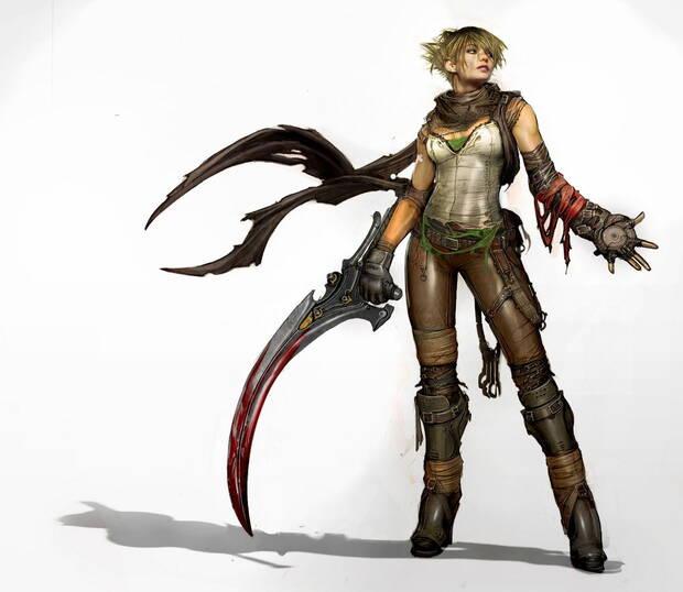 Lyrik, la otra protagonista.