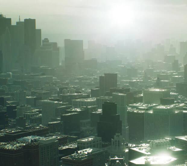 'The Matrix: Awakens' muestra un mundo abierto de 4x4 Km2.