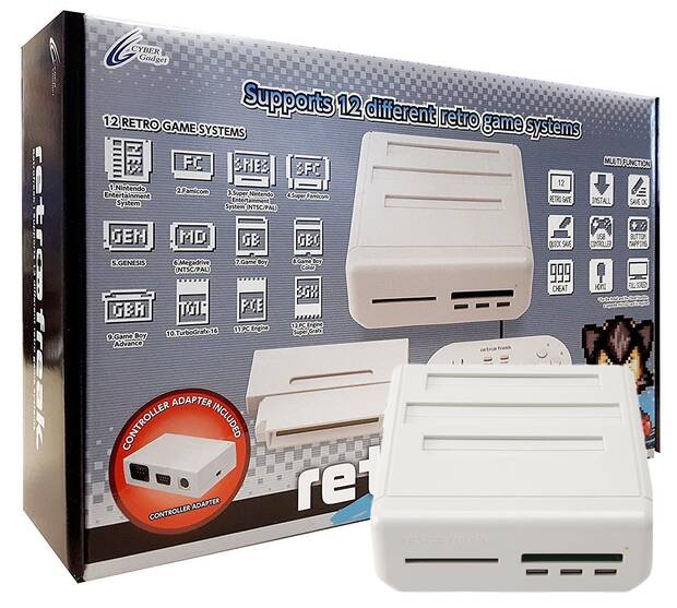 Todas las consolas Mini del mercado: Precio, juegos y diferencias 9