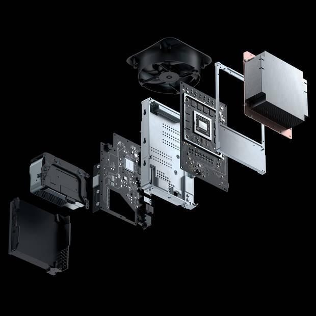 Xbox Series X: Fecha de Lanzamiento, precio, especificaciones, juegos y todo lo que sabemos 1