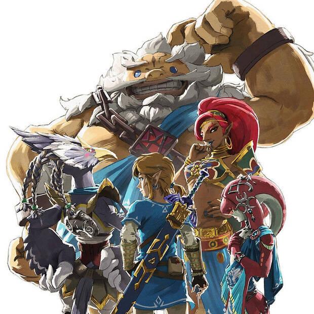 Los personajes que queremos en Super Smash Bros. de Switch 9