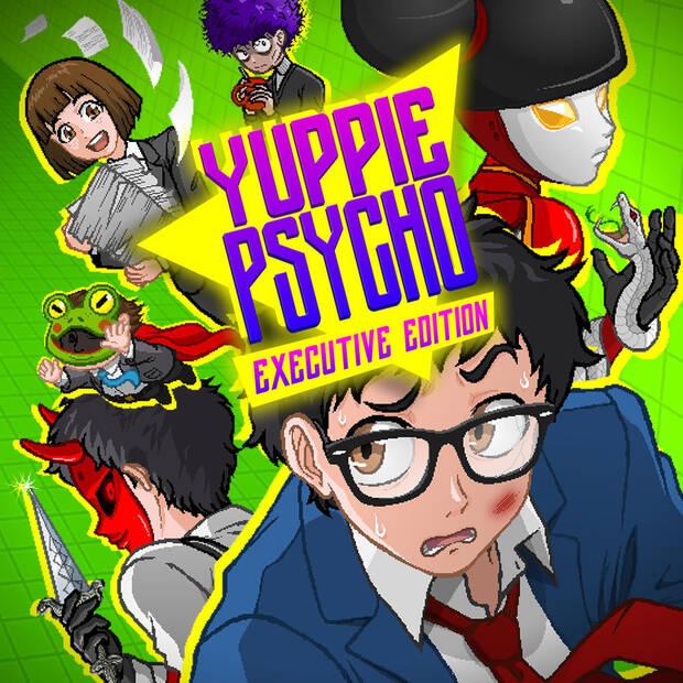 'Yuppie Psycho: Executive Edition' es la versión con más contenido.